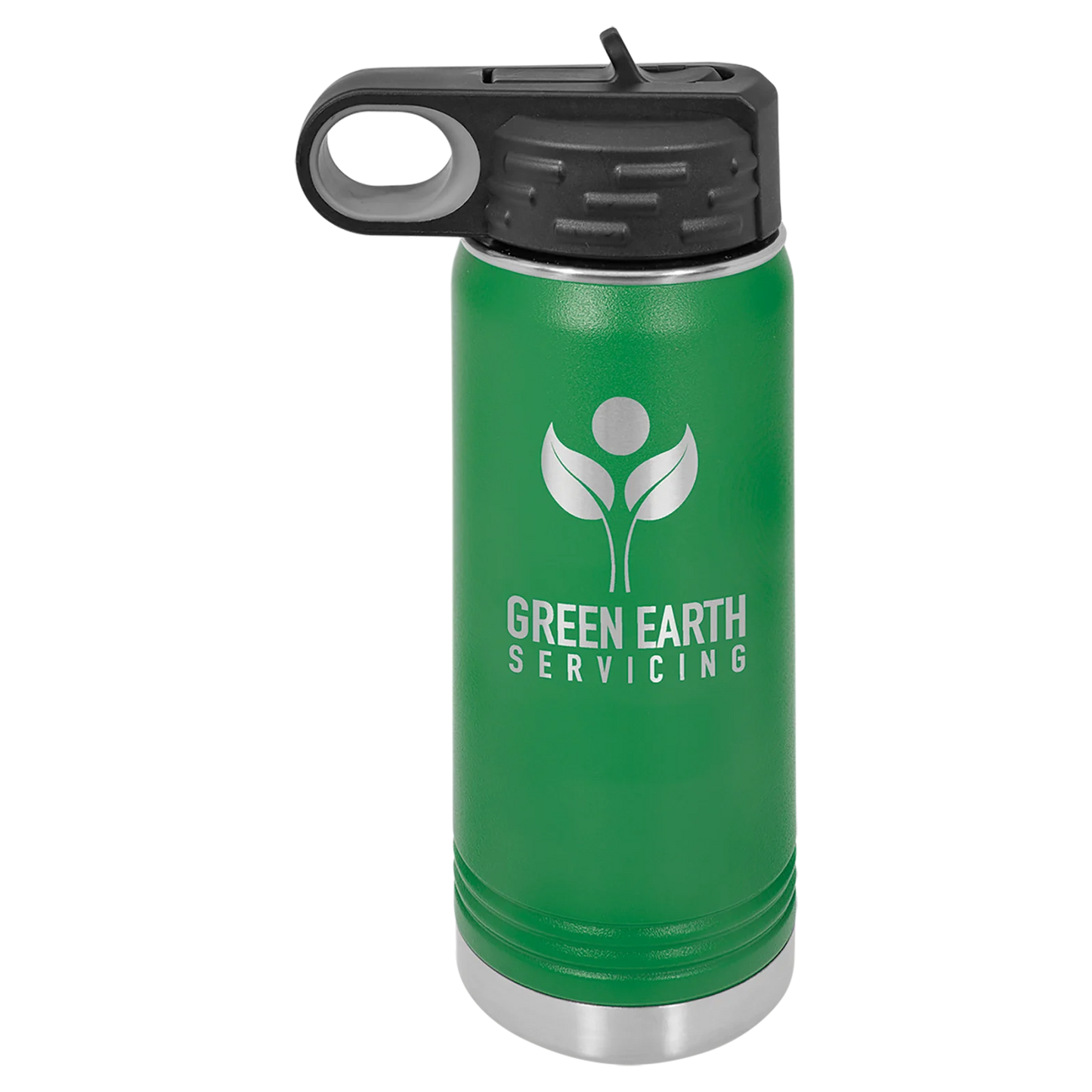 20 oz. Water Bottle (Polar Camel)