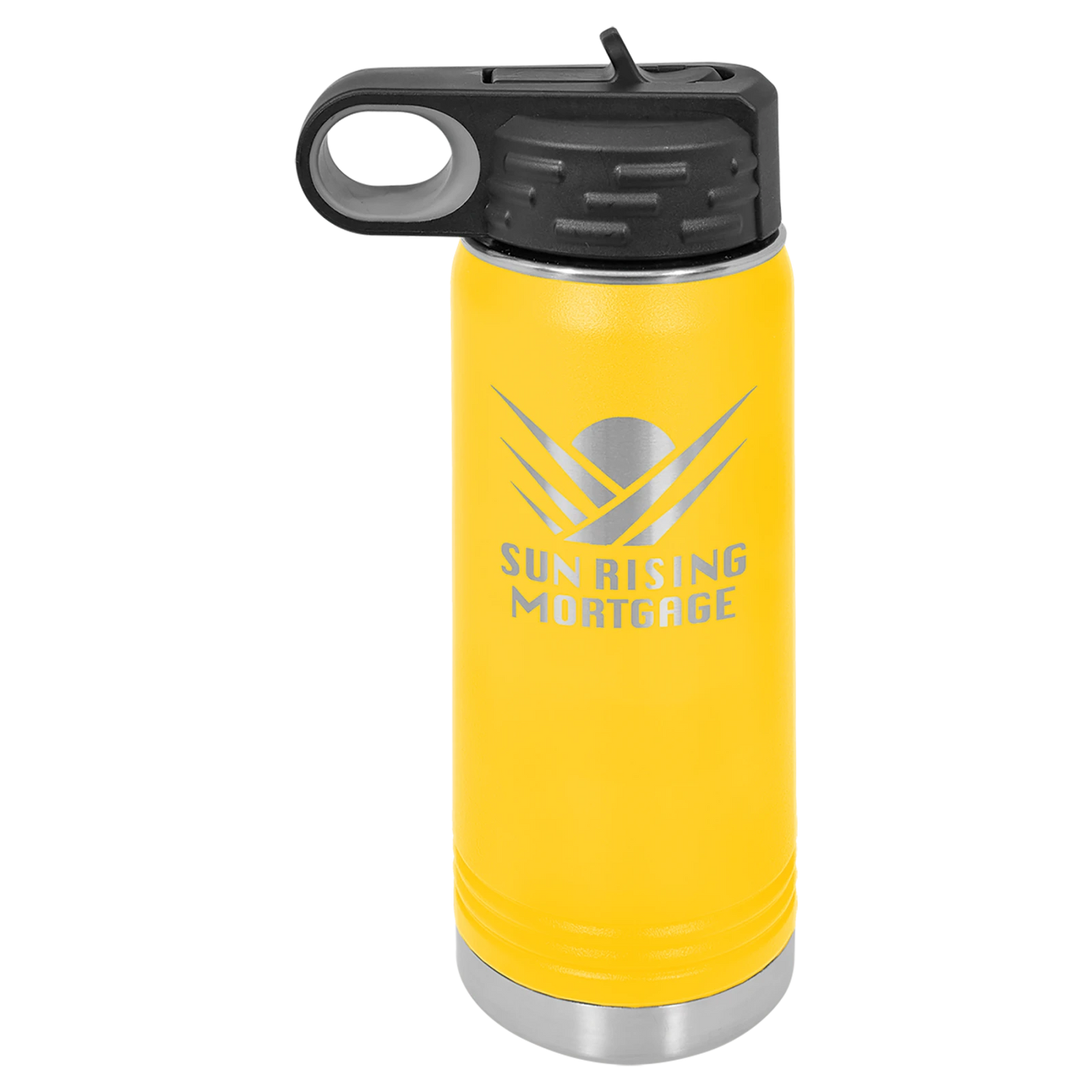 20 oz. Water Bottle (Polar Camel)