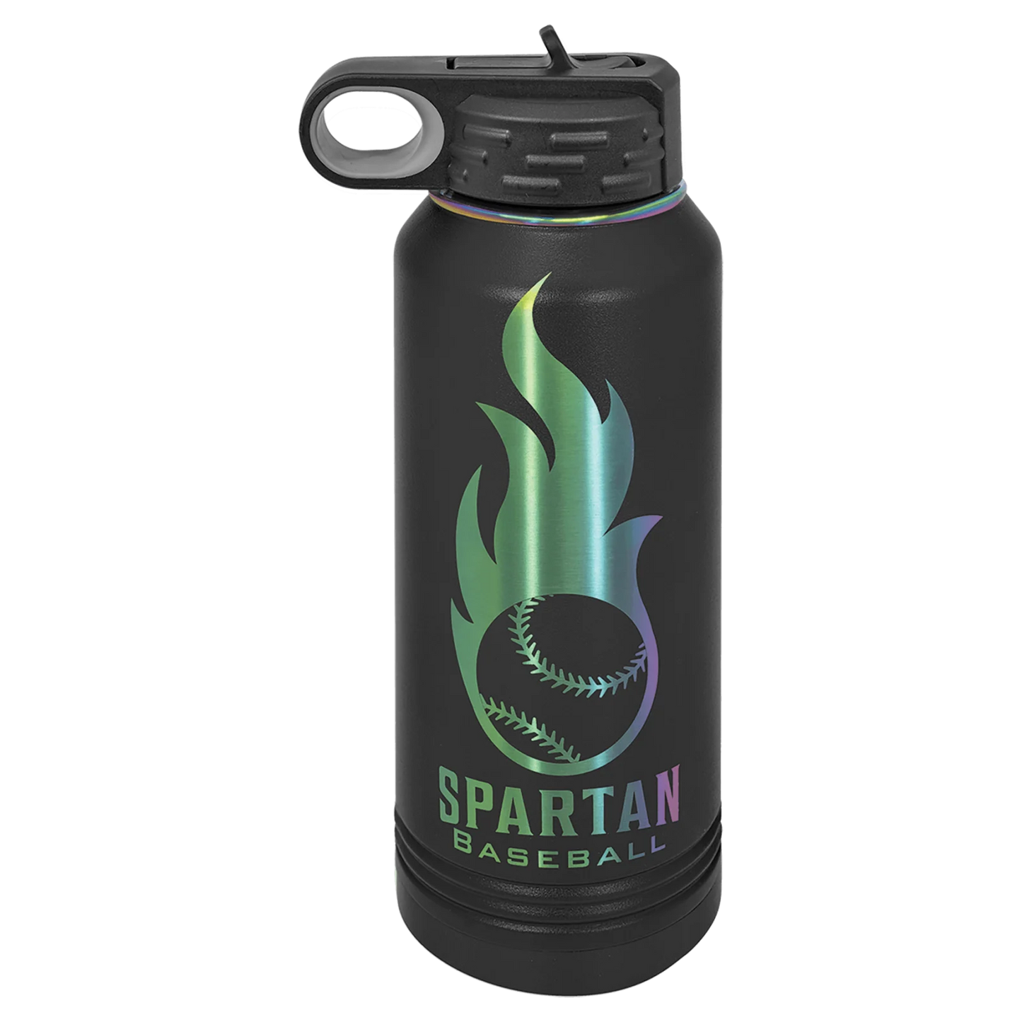 32 oz. Prism Ion-Plated Water Bottle (Polar Camel)