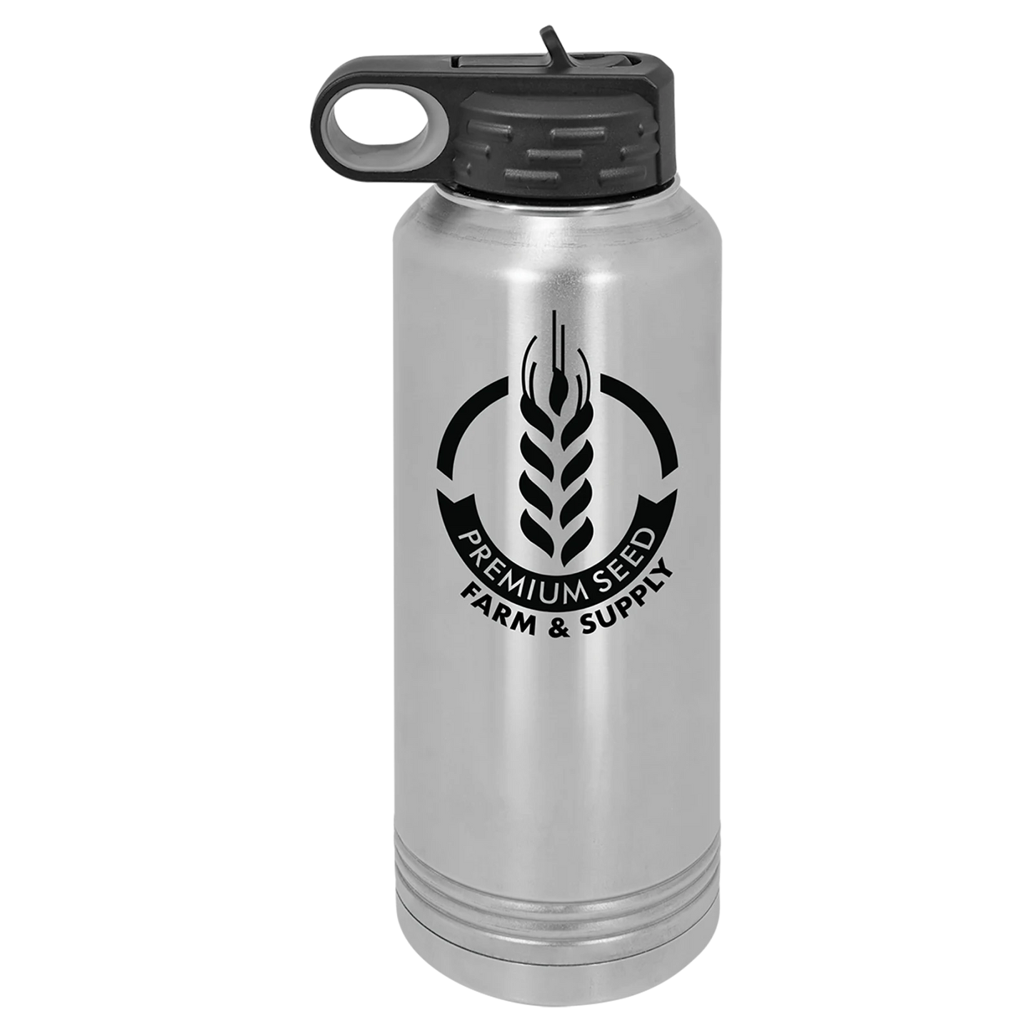 40 oz. Water Bottle (Polar Camel)