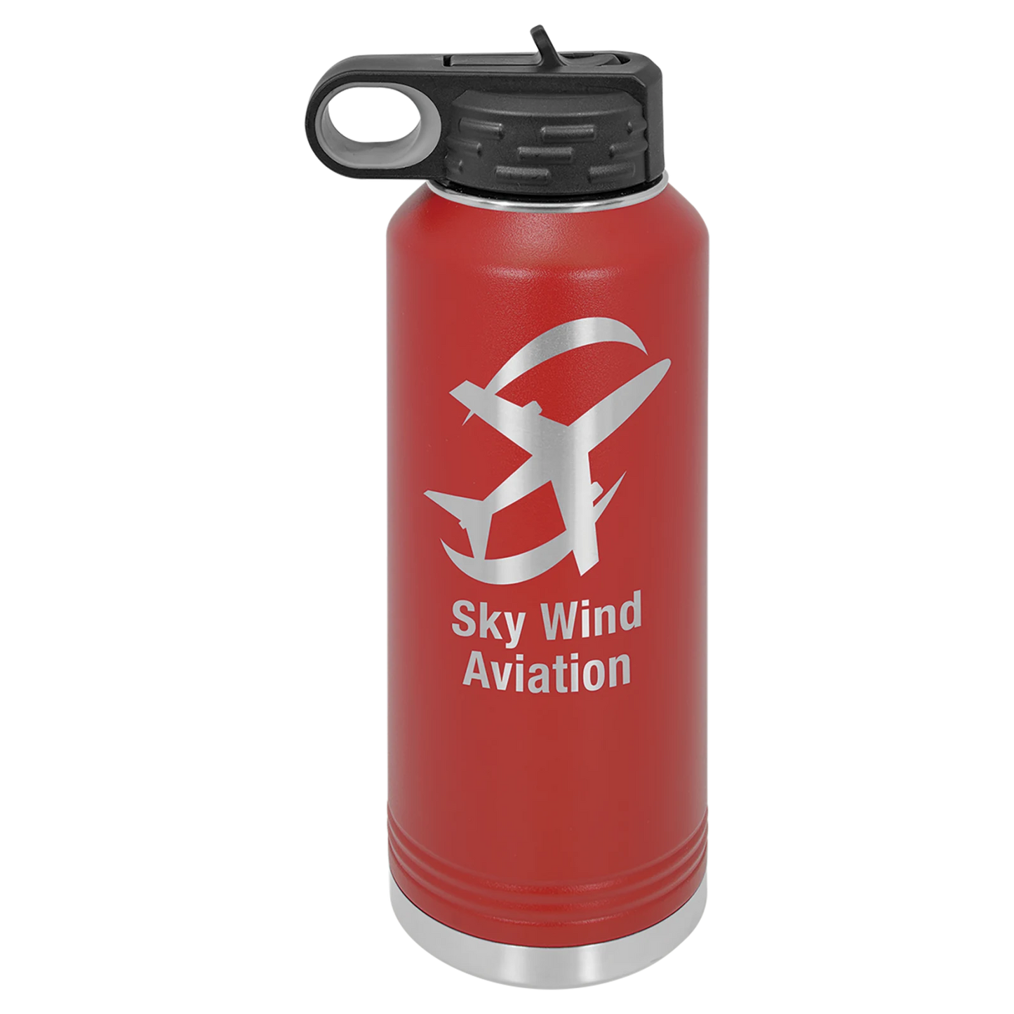 40 oz. Water Bottle (Polar Camel)