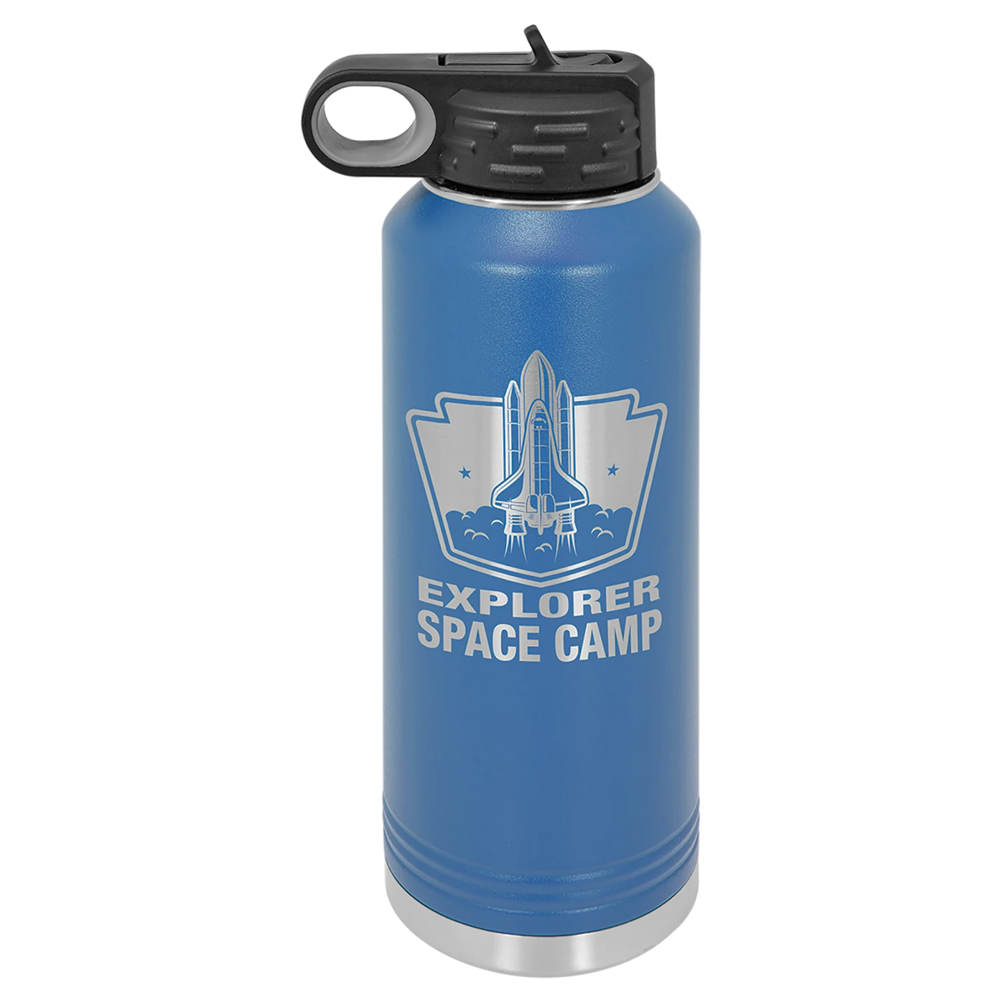 40 oz. Water Bottle (Polar Camel)