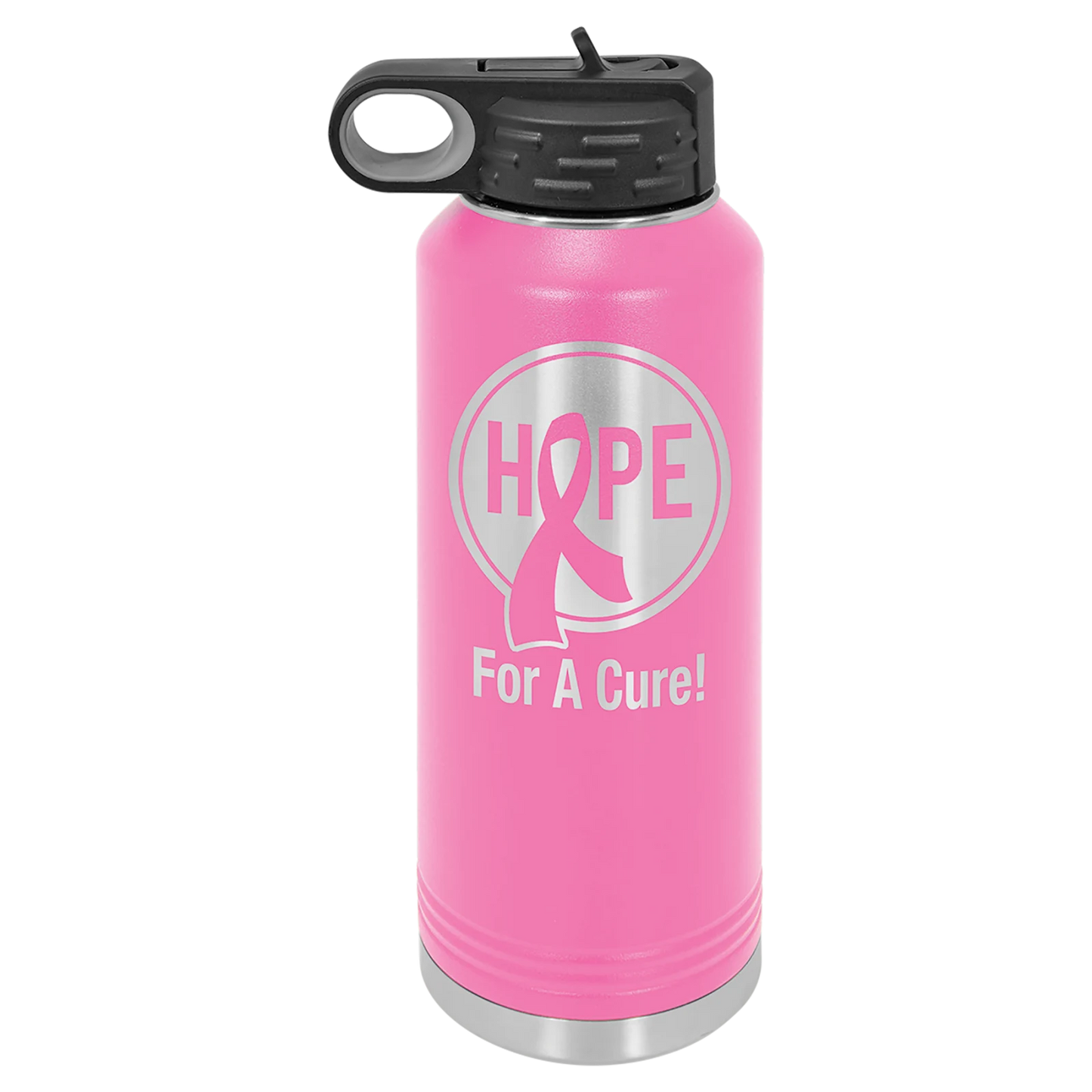 40 oz. Water Bottle (Polar Camel)