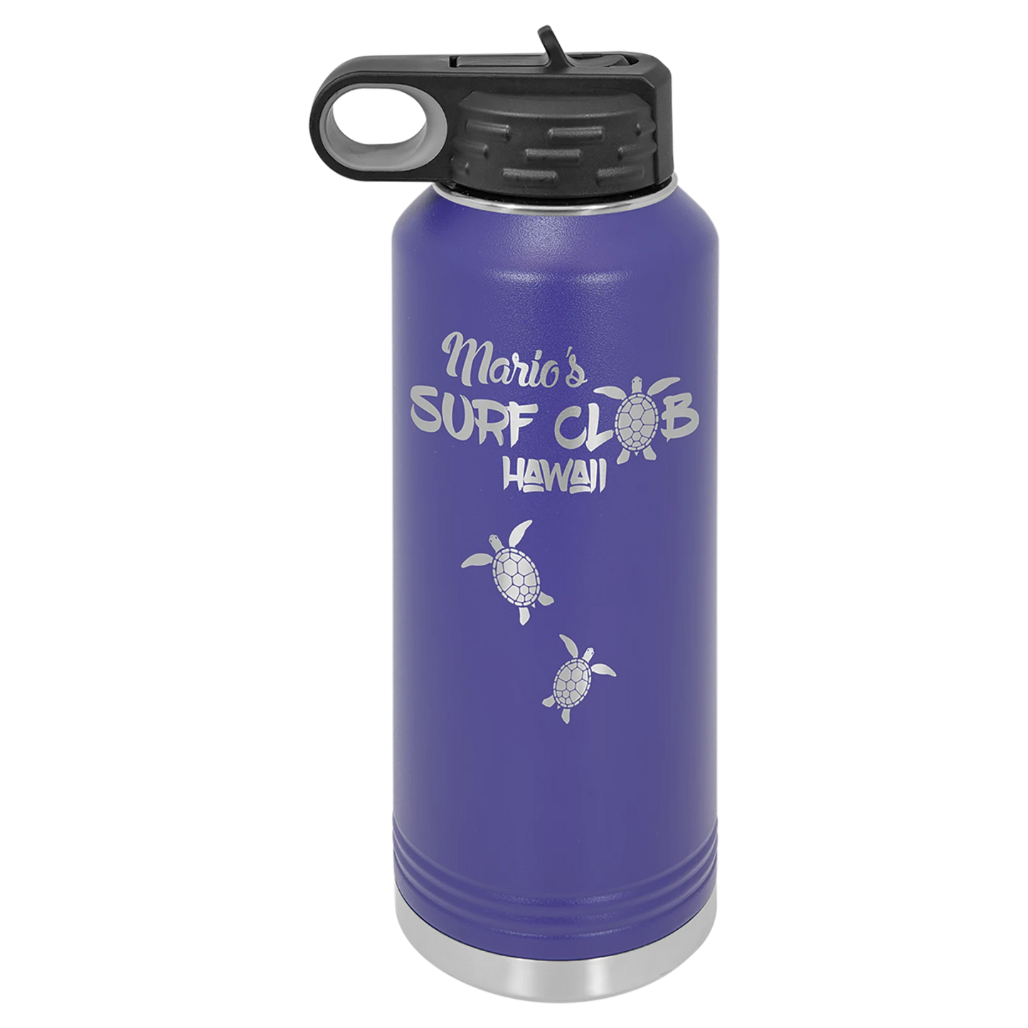 40 oz. Water Bottle (Polar Camel)