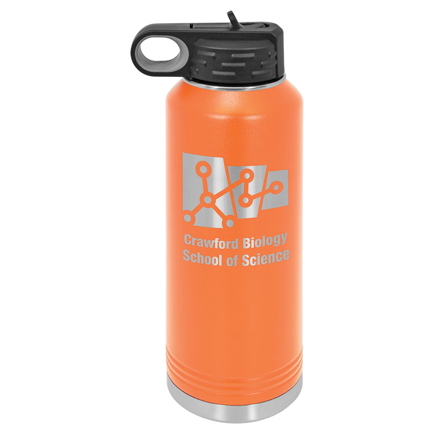 40 oz. Water Bottle (Polar Camel)