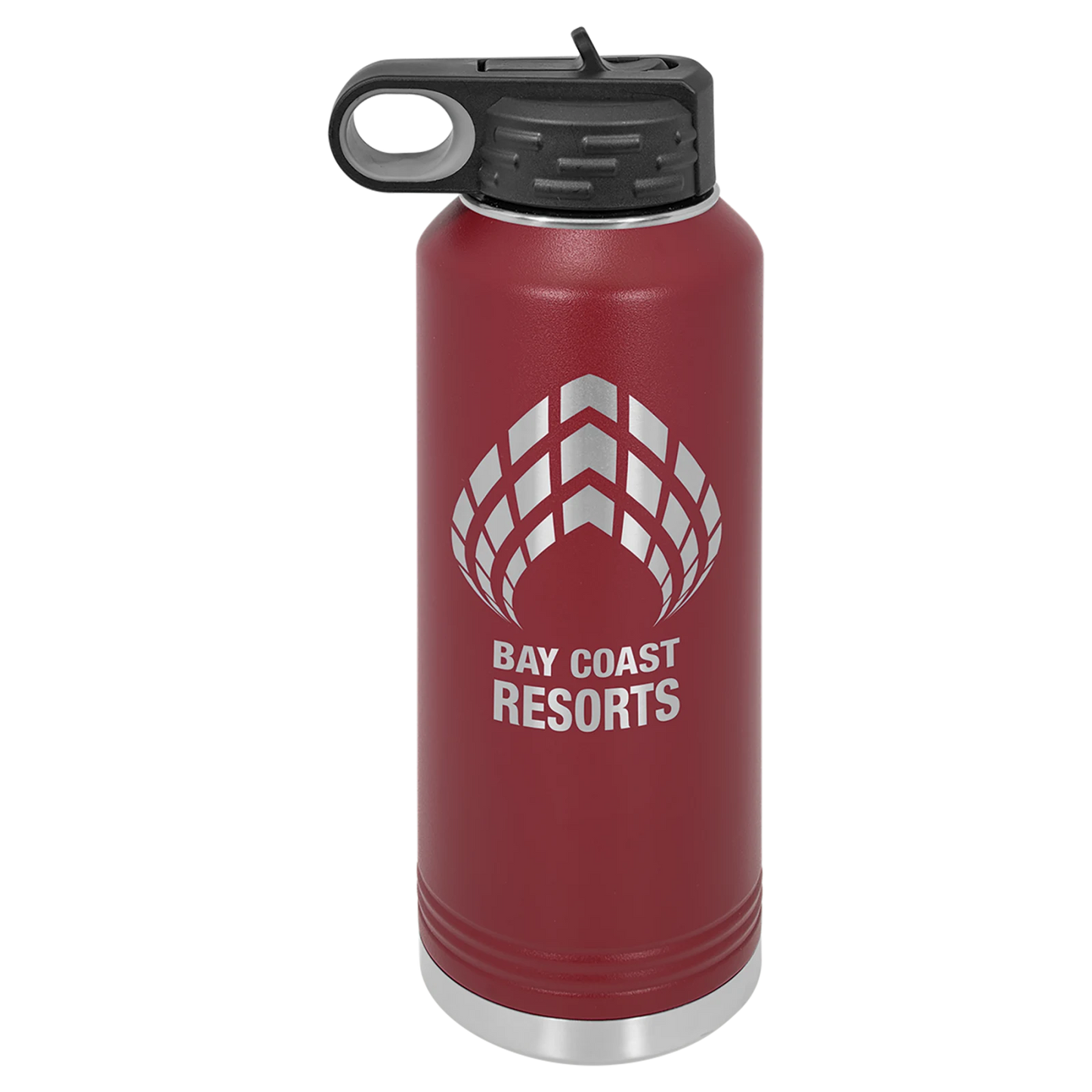 40 oz. Water Bottle (Polar Camel)