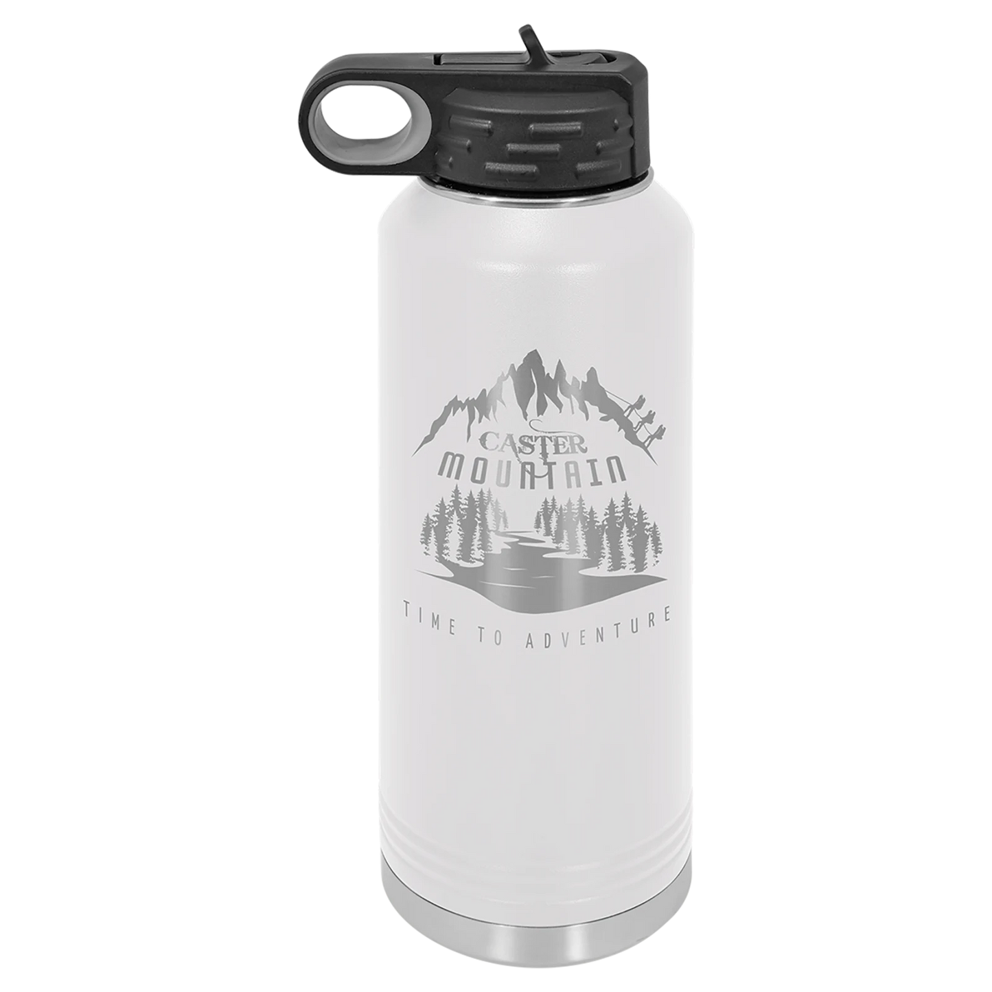 40 oz. Water Bottle (Polar Camel)