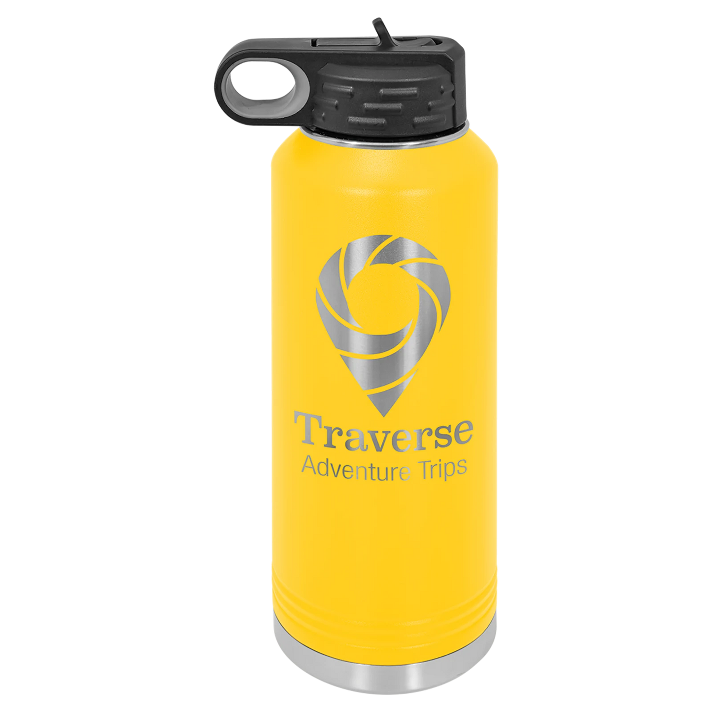 40 oz. Water Bottle (Polar Camel)