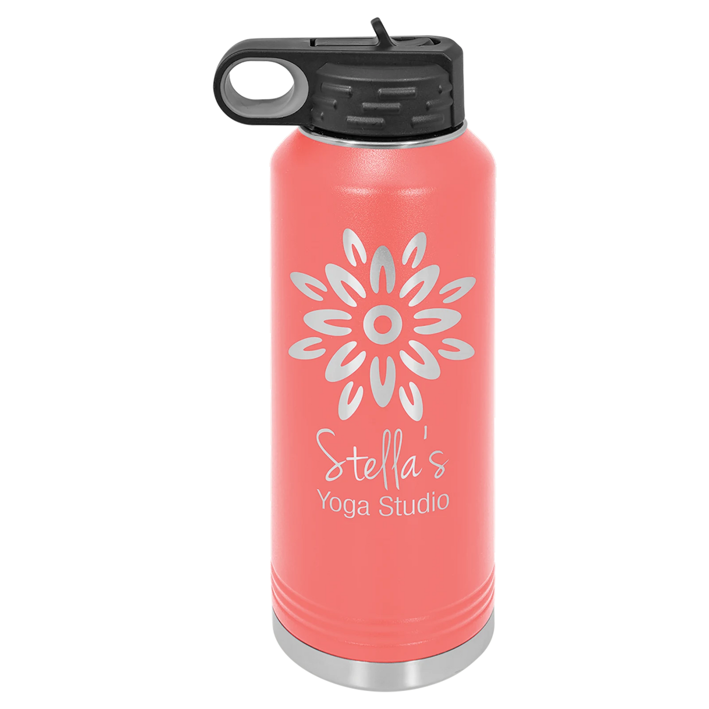 40 oz. Water Bottle (Polar Camel)