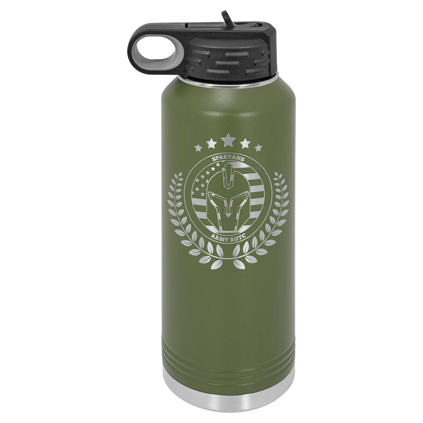 40 oz. Water Bottle (Polar Camel)