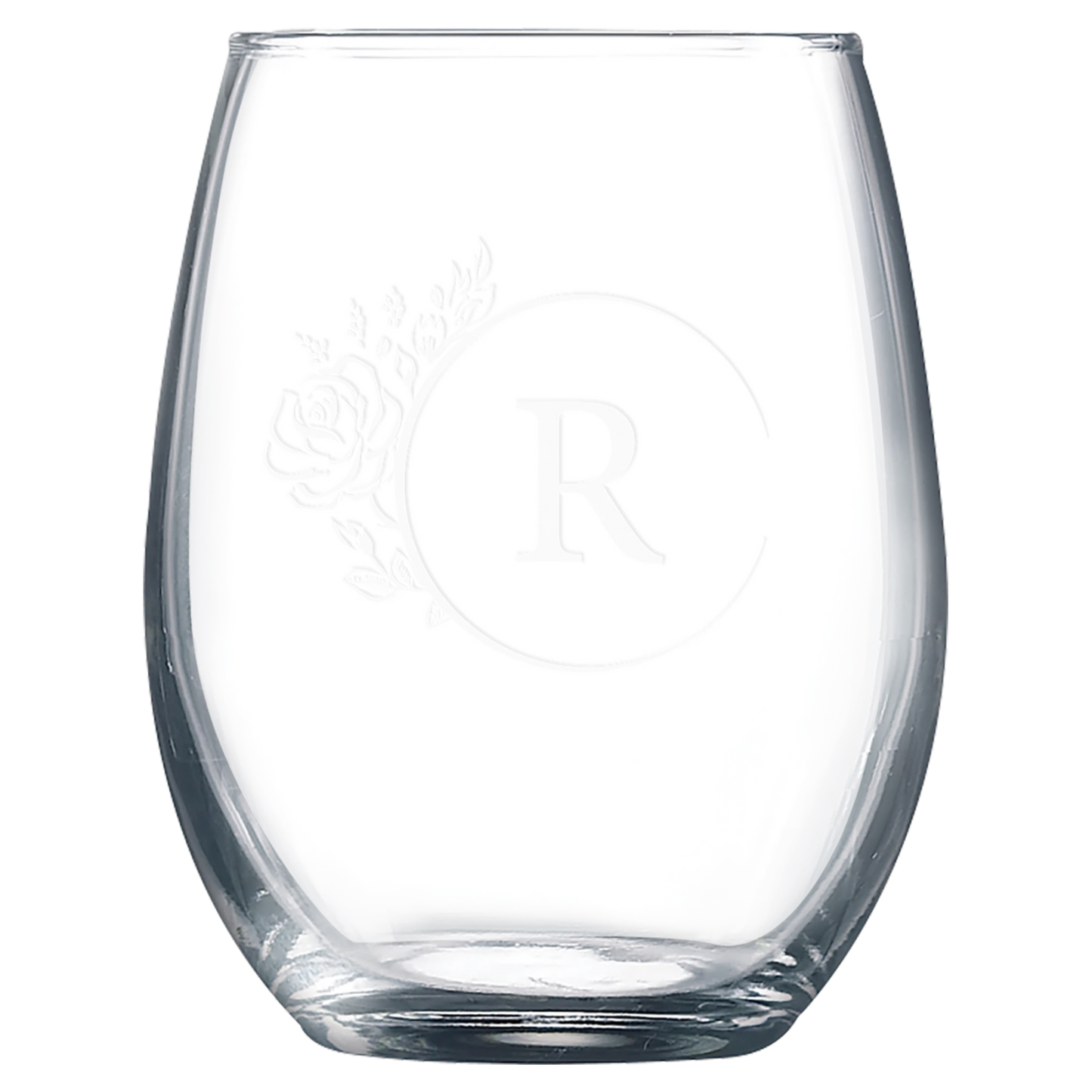 Stemless Wine Glass (Polar Camel)