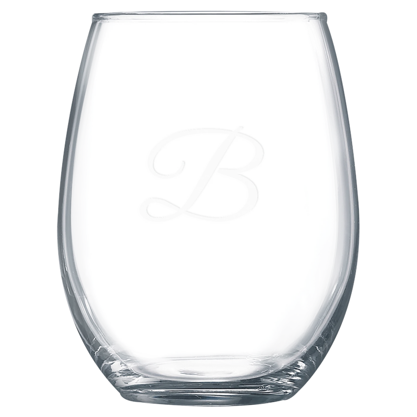 Stemless Wine Glass (Polar Camel)