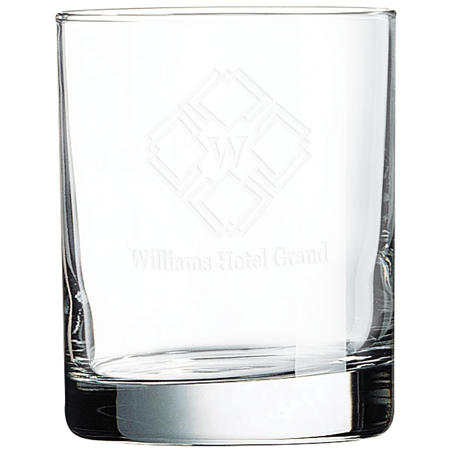 10 1/2 oz. On The Rocks Glass (Polar Camel)