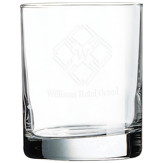 10 1/2 oz. On The Rocks Glass (Polar Camel)