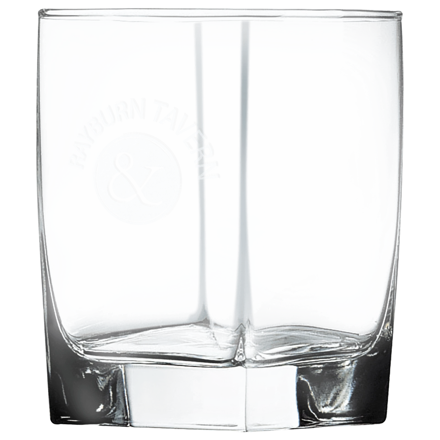12 oz. Square Double Old Fashioned (Polar Camel)