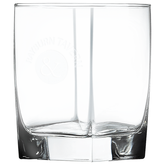 12 oz. Square Double Old Fashioned (Polar Camel)