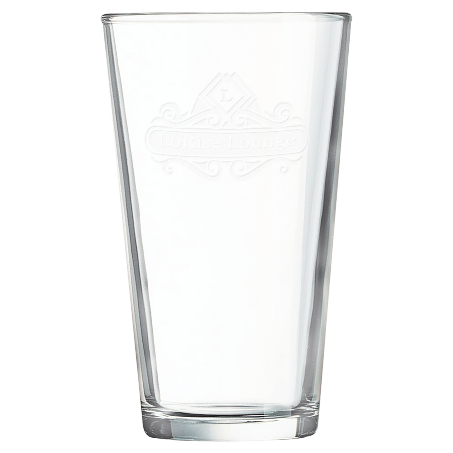 16 oz. Pint Mixing Glass (Polar Camel)