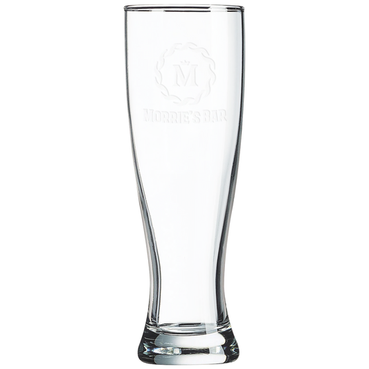 16 oz. Pilsner Glass (Polar Camel)