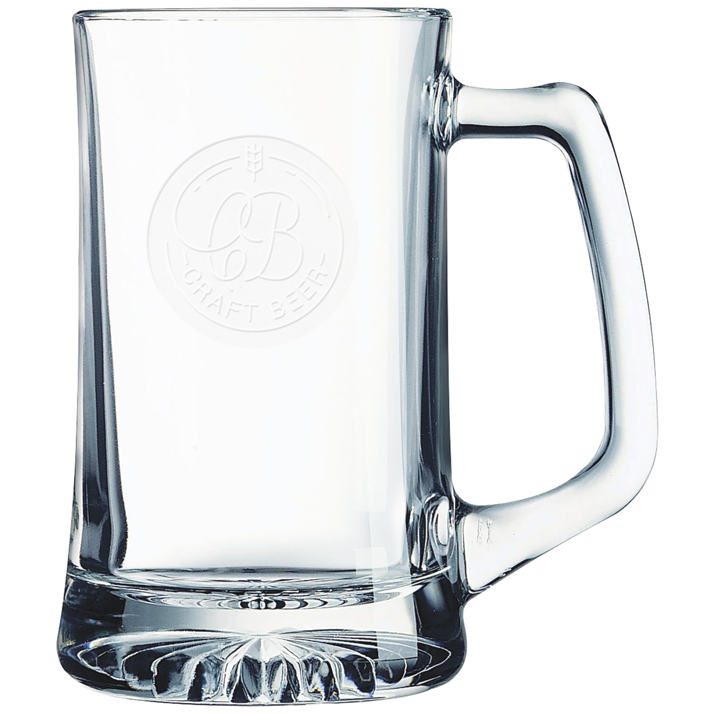 Beer Mug with Handle (Polar Camel)