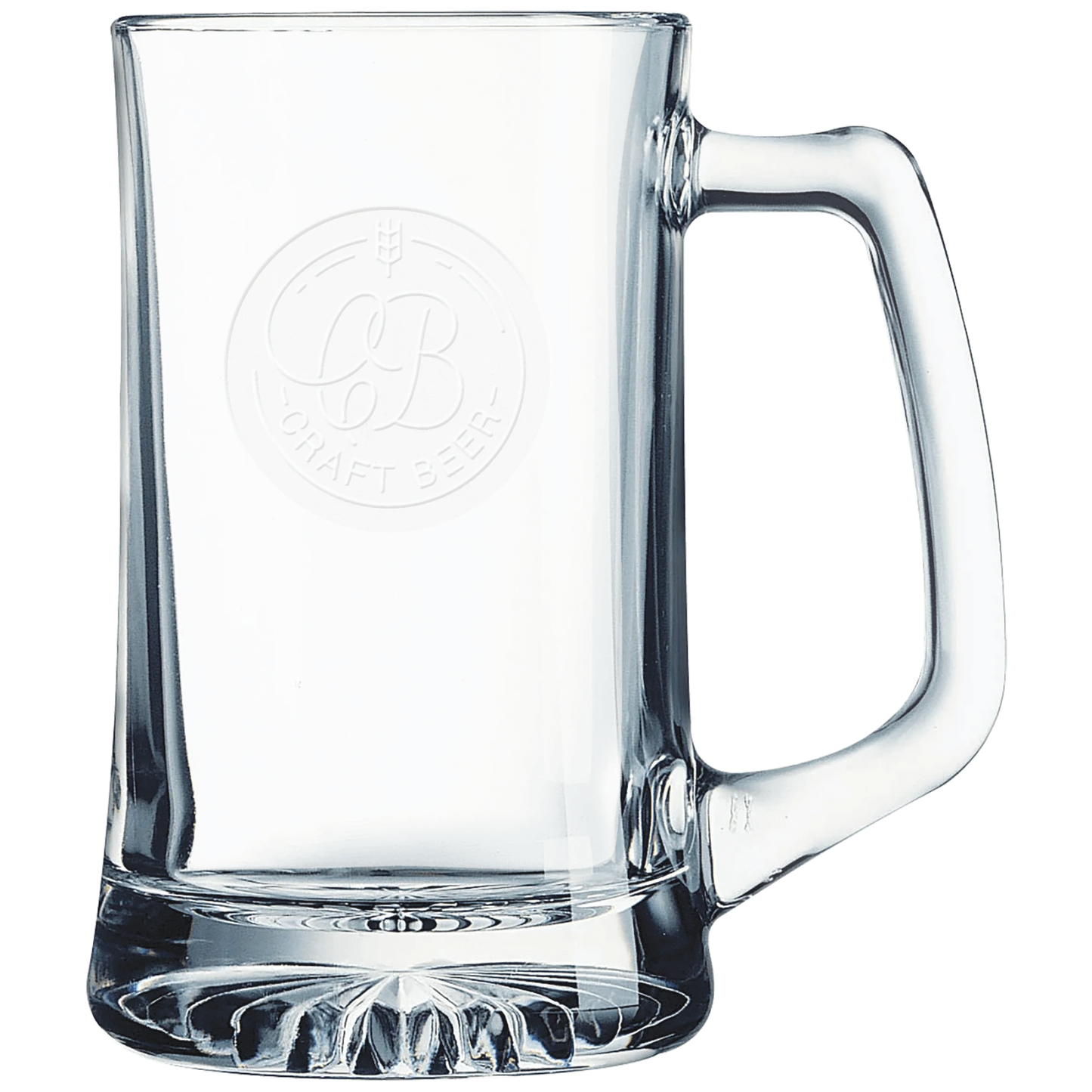 Beer Mug with Handle (Polar Camel)