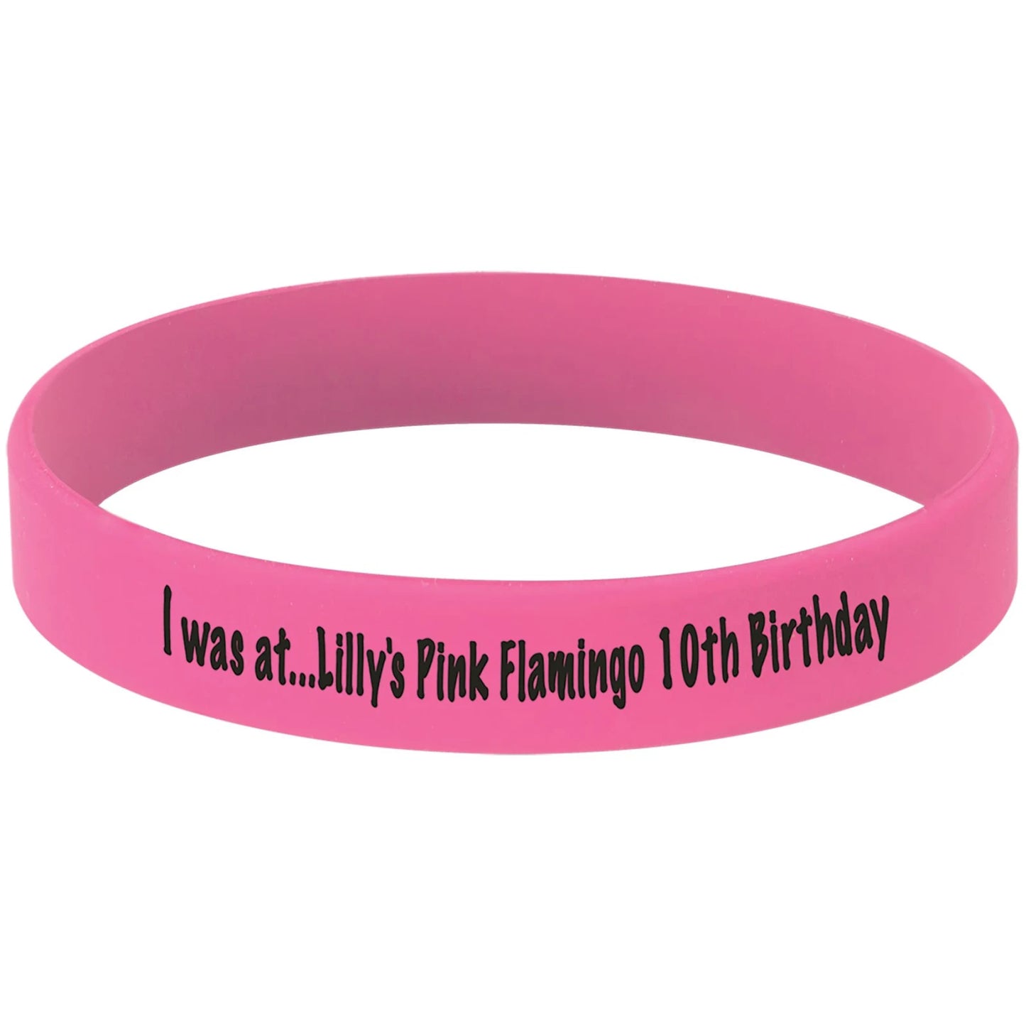 Silicone Bracelets