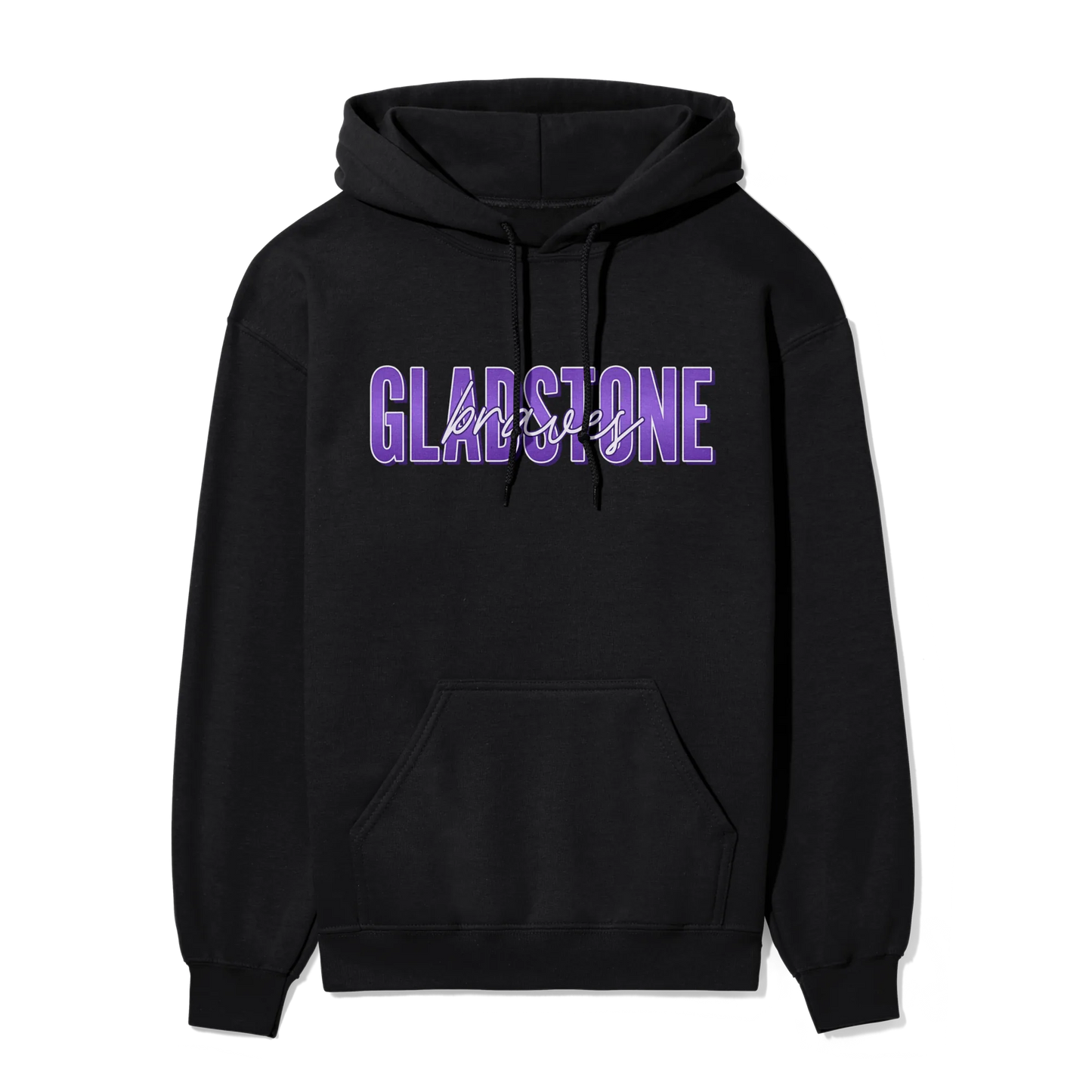 Gladstone Braves Signature Series | Adult Hoodie