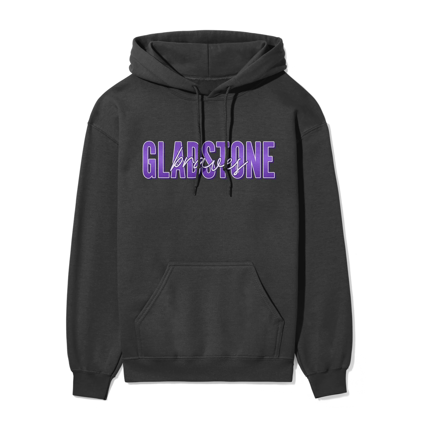 Gladstone Braves Signature Series | Adult Hoodie