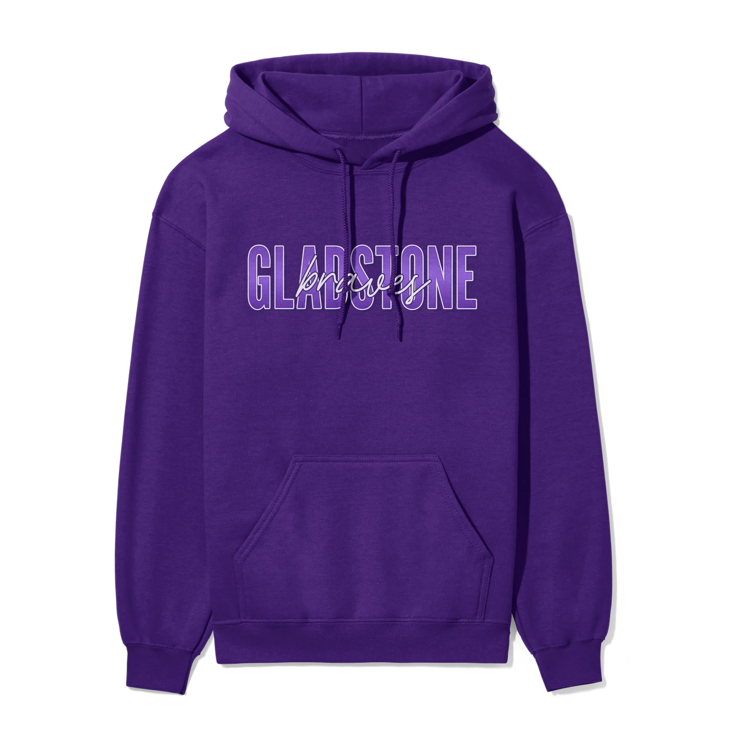 Gladstone Braves Signature Series | Adult Hoodie