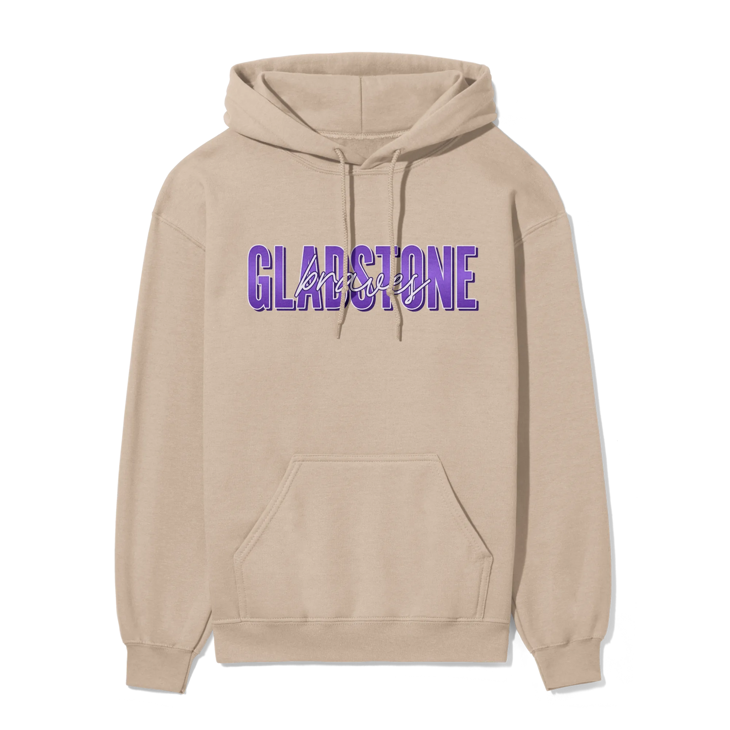 Gladstone Braves Signature Series | Adult Hoodie