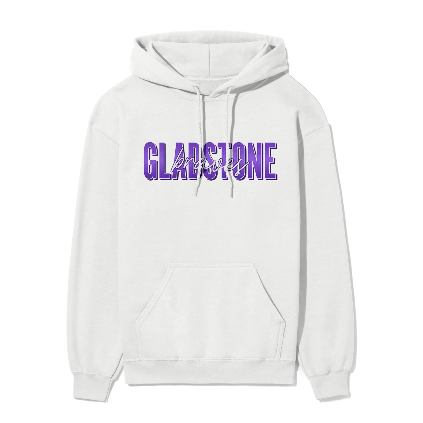 Gladstone Braves Signature Series | Adult Hoodie