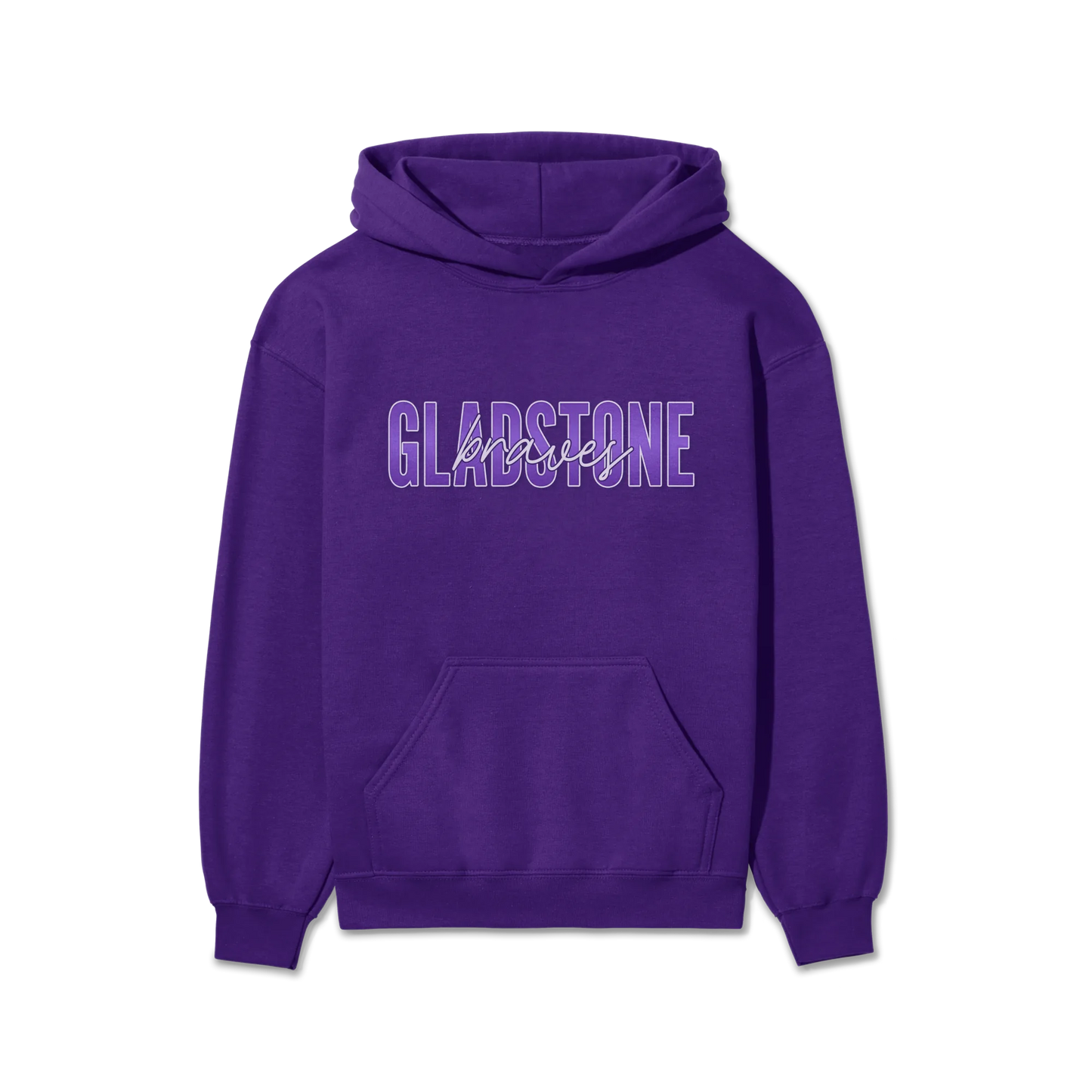 Gladstone Braves Signature Series | Youth Hoodie