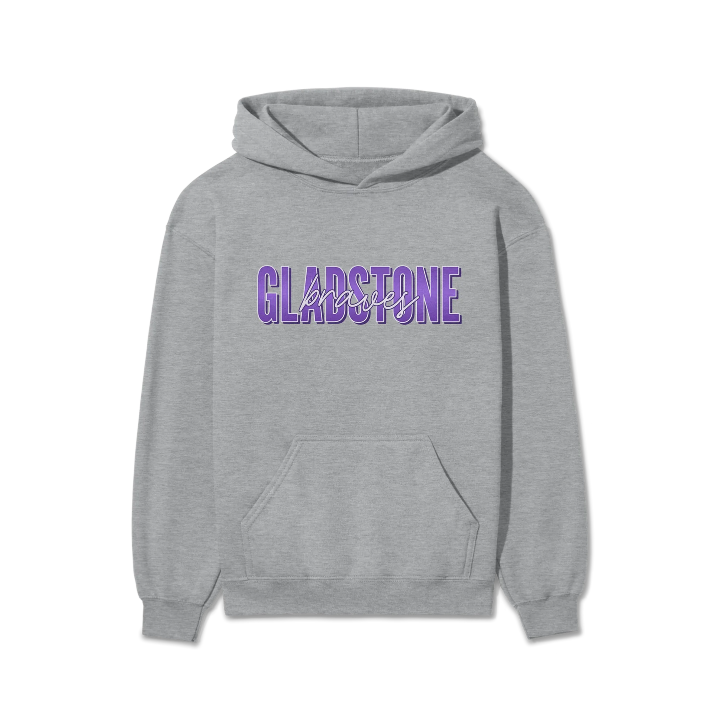 Gladstone Braves Signature Series | Youth Hoodie