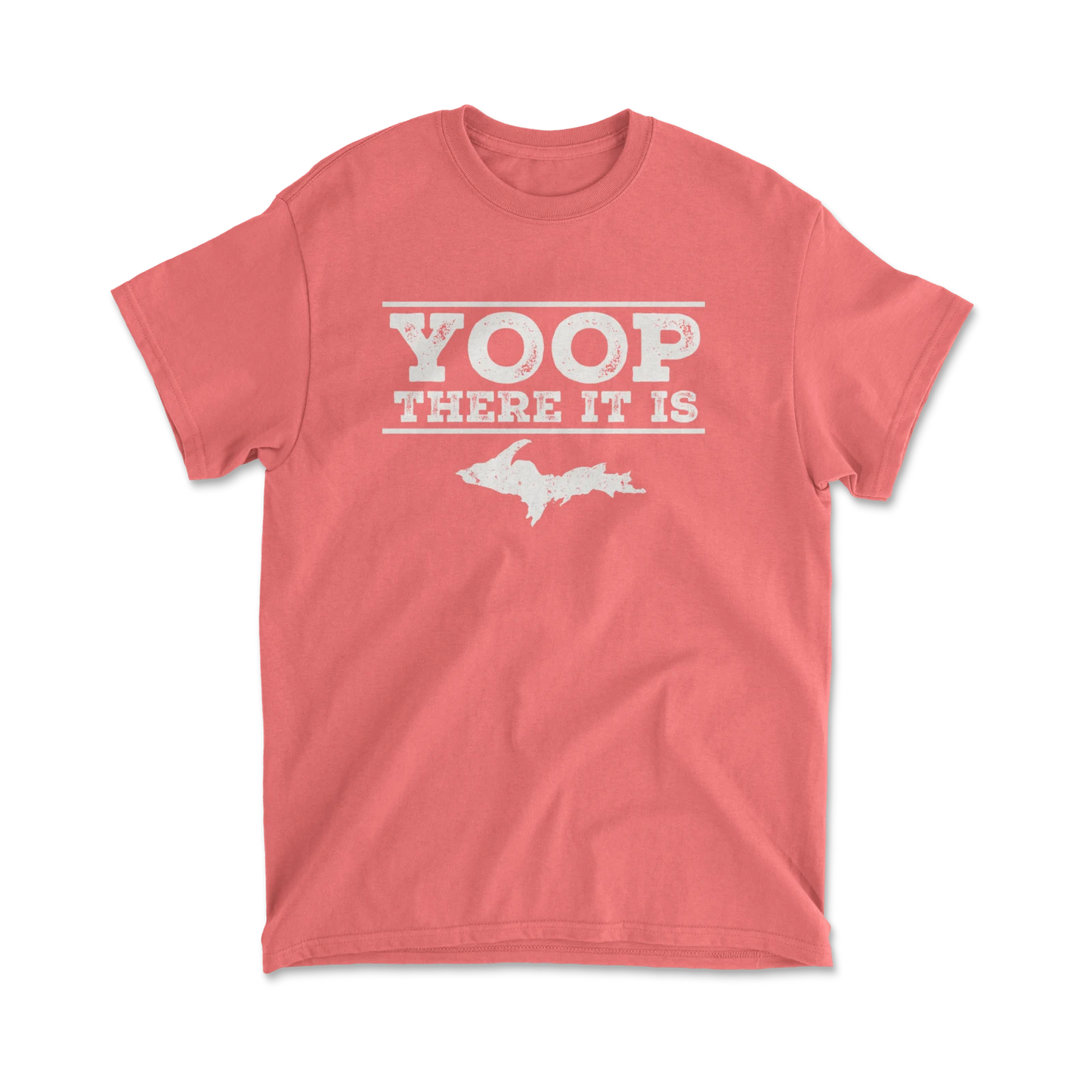 Yoop There It Is | Adult Tee