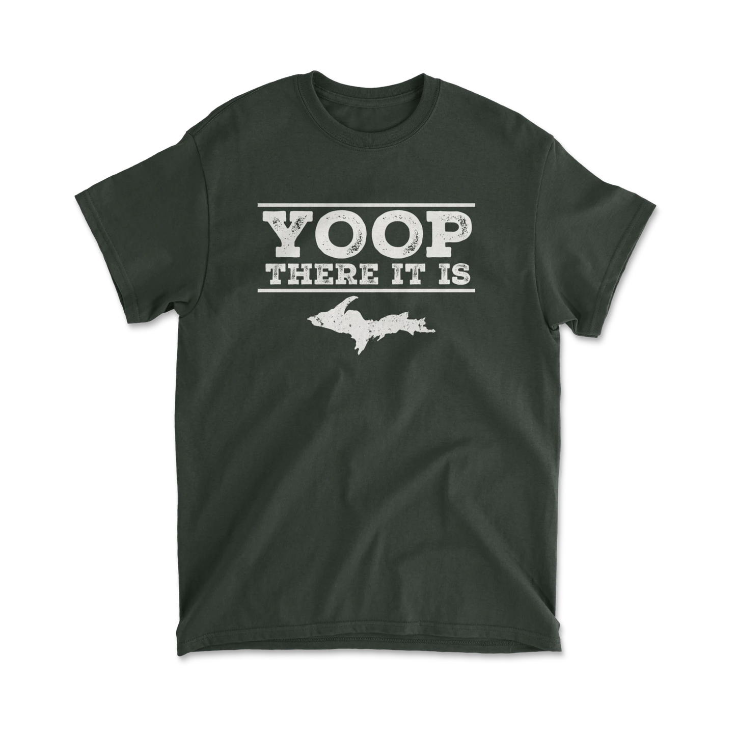 Yoop There It Is | Adult Tee