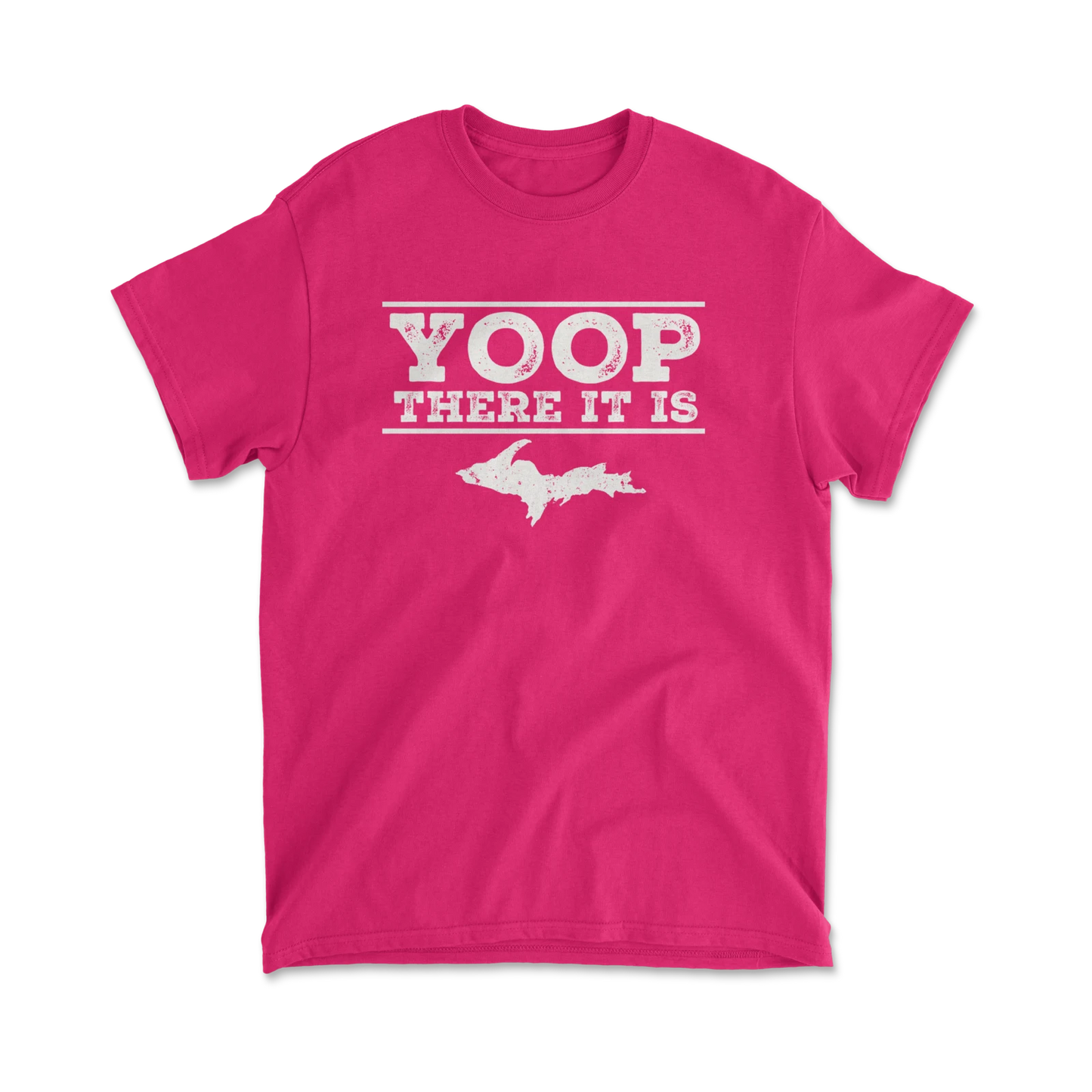 Yoop There It Is | Adult Tee