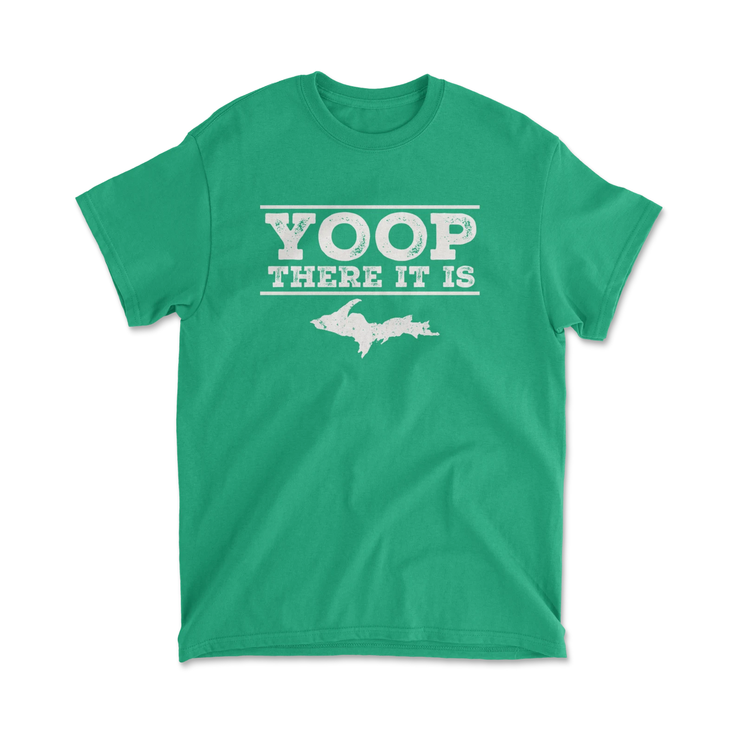 Yoop There It Is | Adult Tee