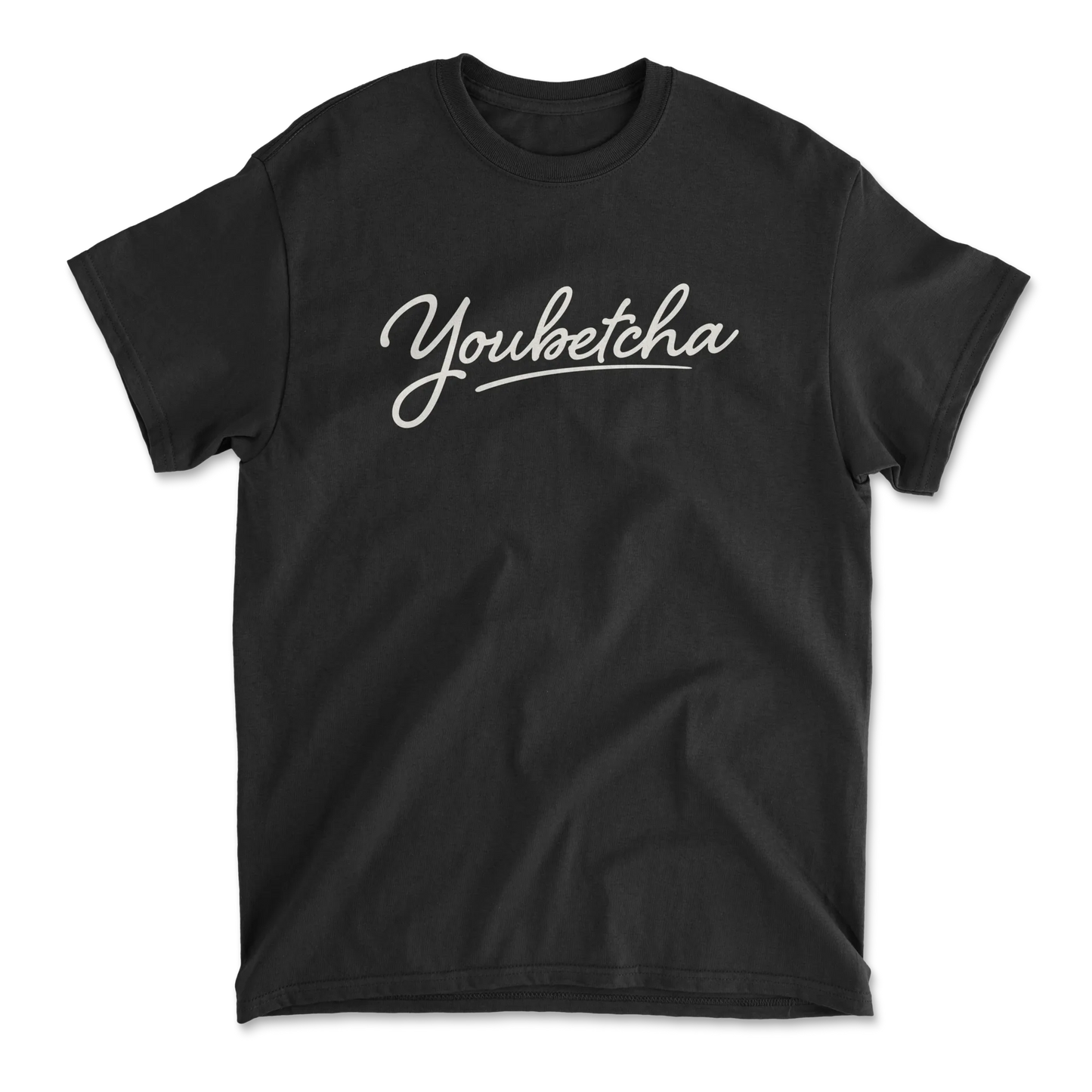 Upper Peninsula “Youbetcha” Script | Adult Tee