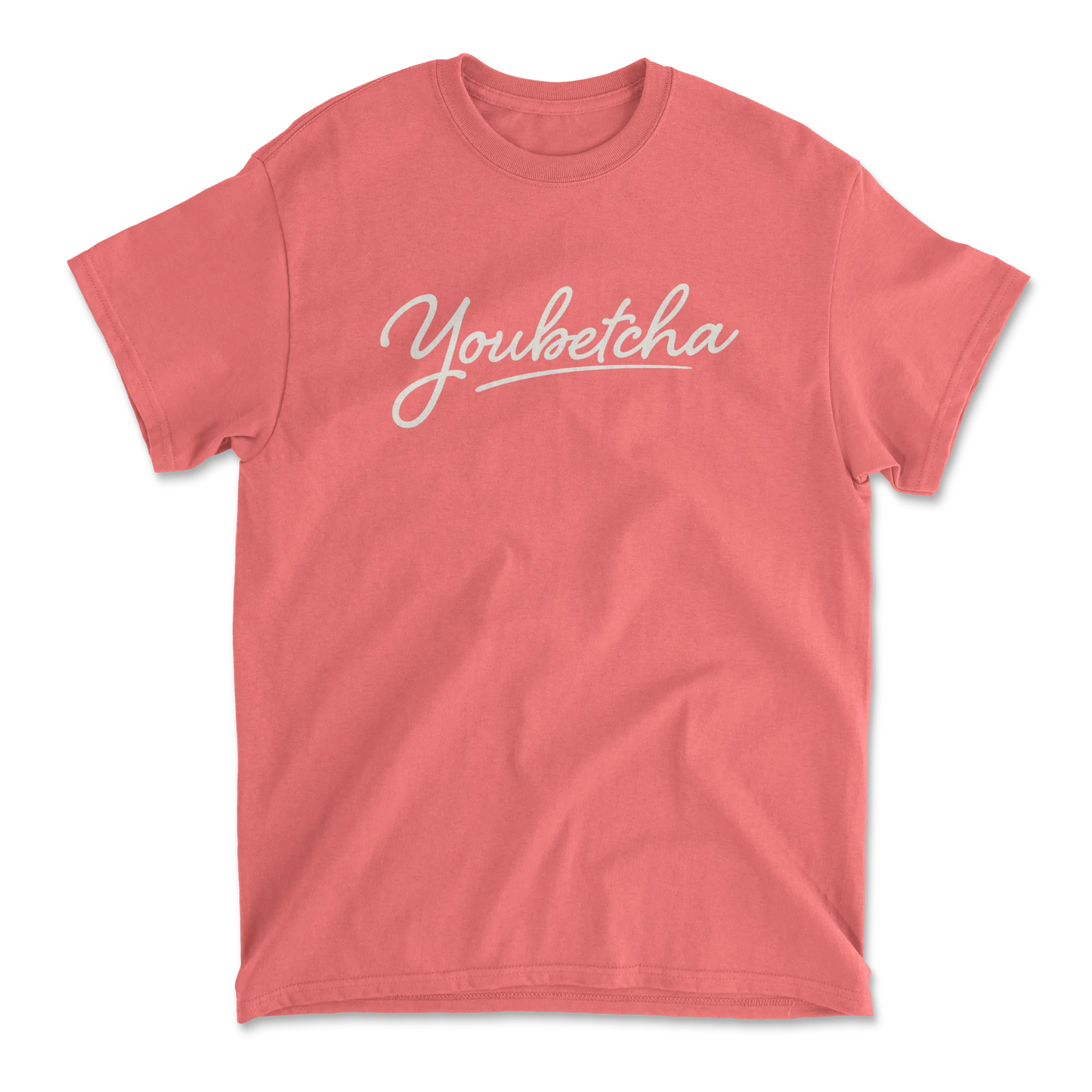 Upper Peninsula “Youbetcha” Script | Adult Tee