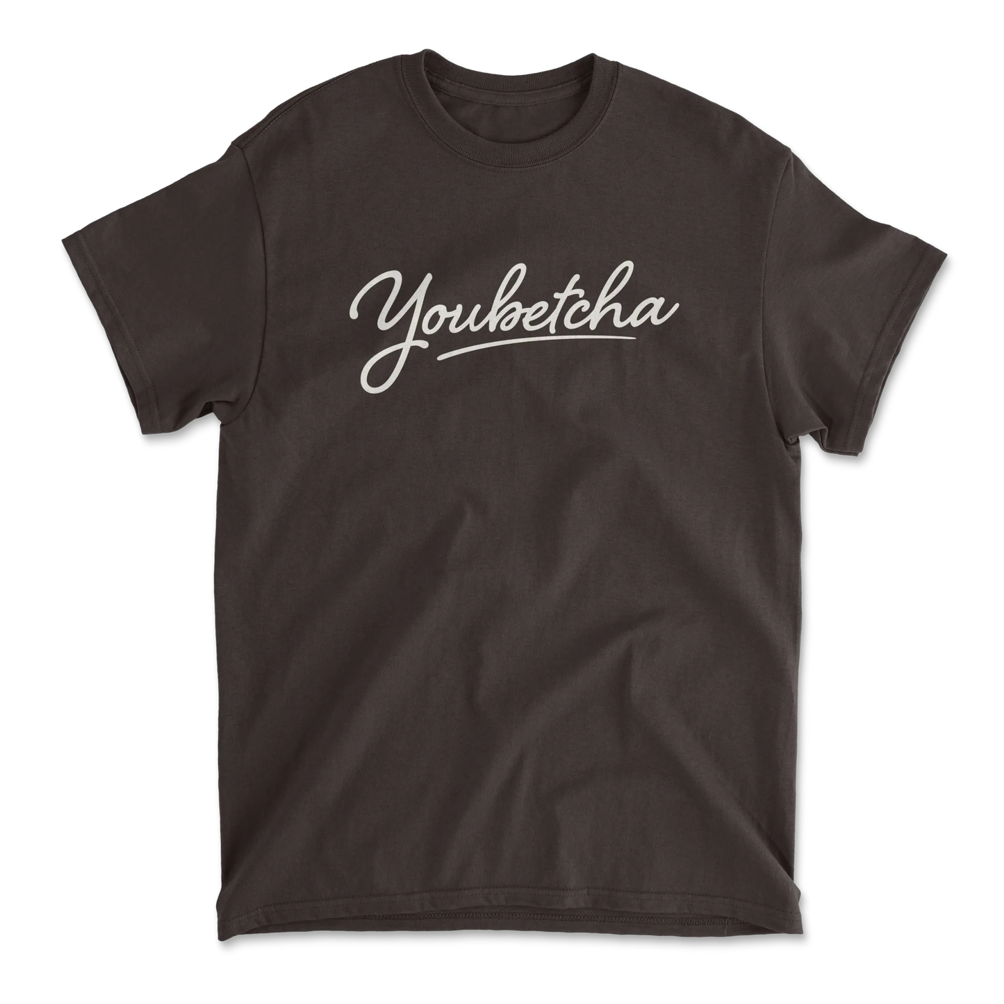 Upper Peninsula “Youbetcha” Script | Adult Tee