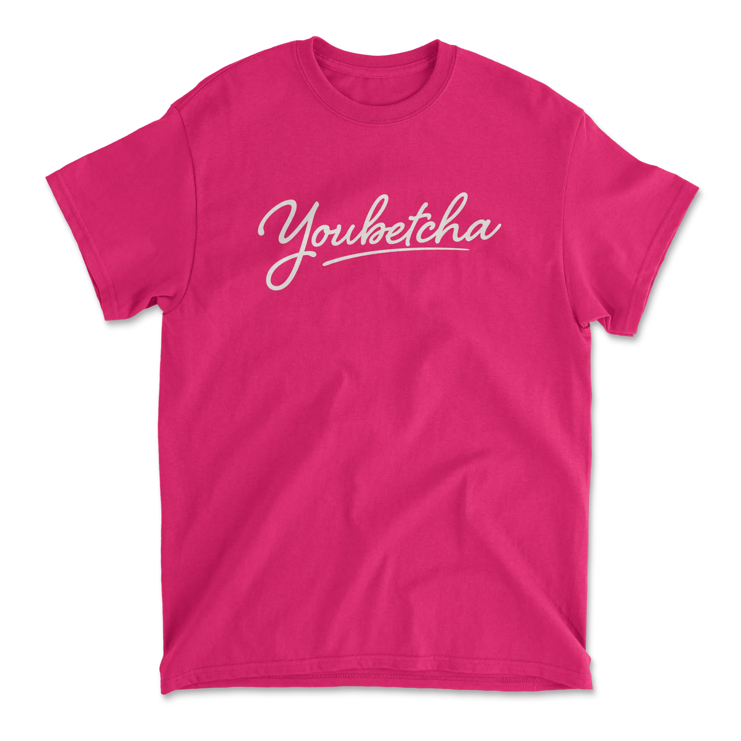 Upper Peninsula “Youbetcha” Script | Adult Tee