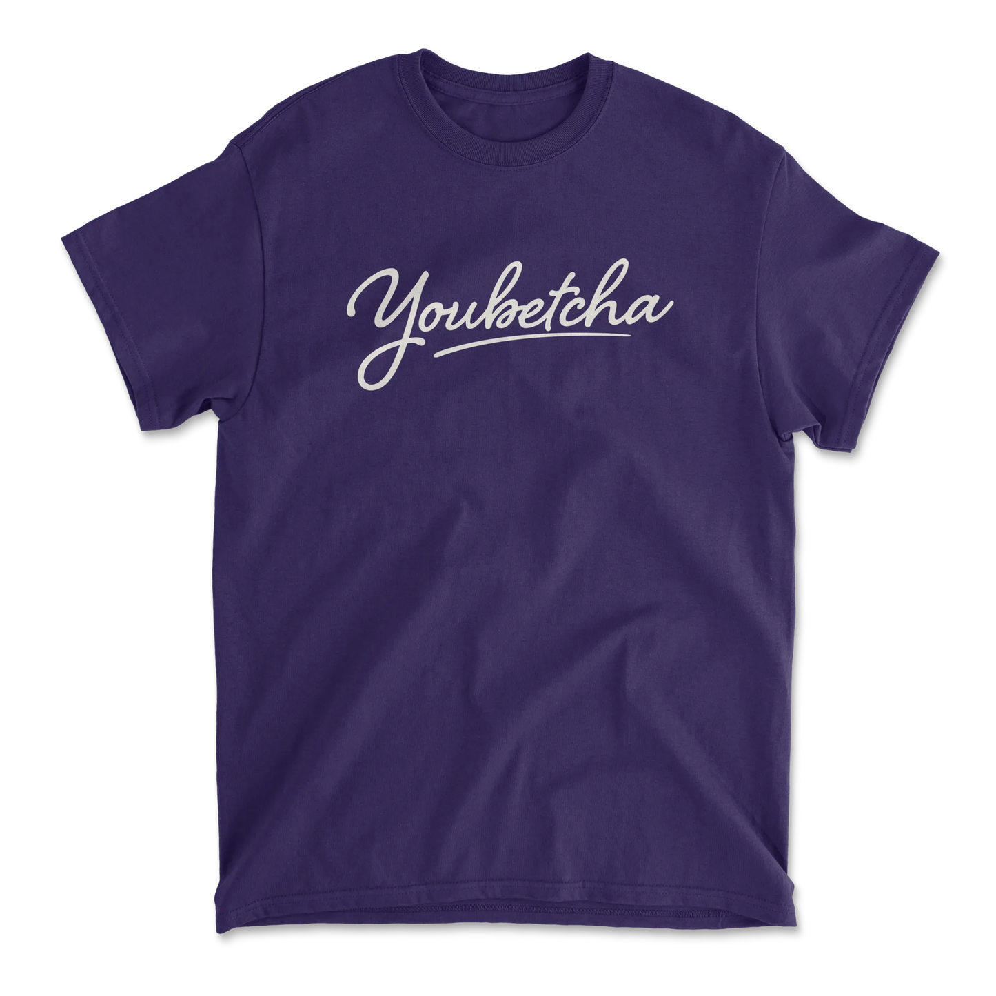 Upper Peninsula “Youbetcha” Script | Adult Tee